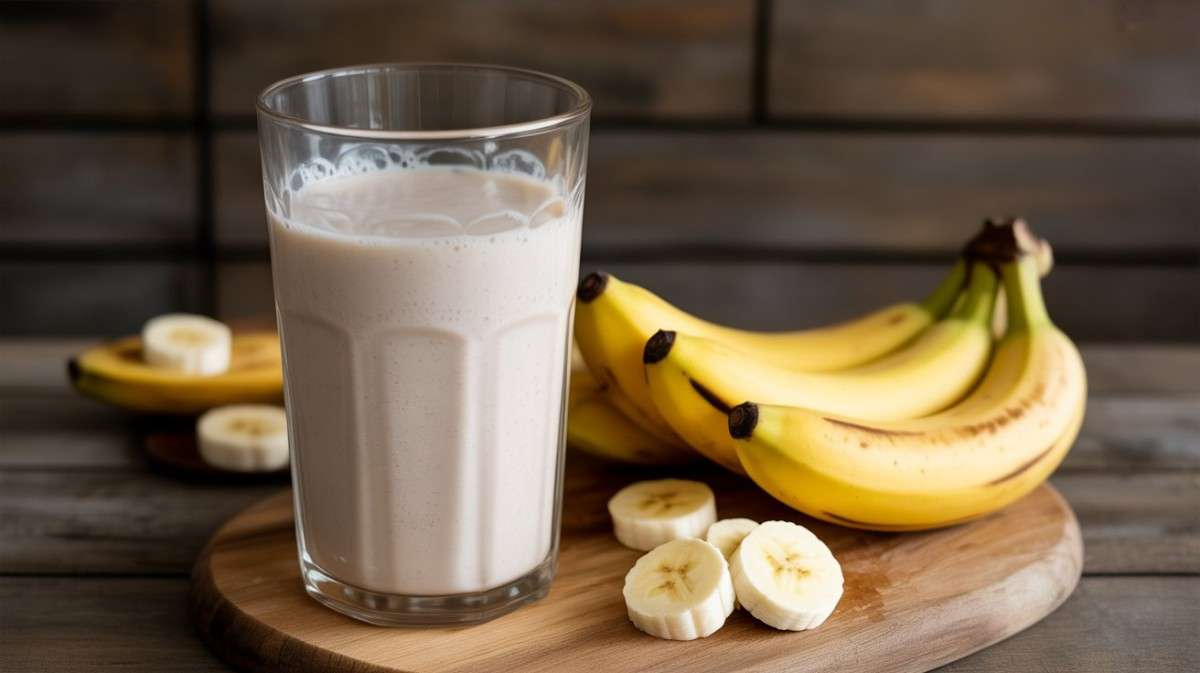 How do you Make Banana Milk ( 5 Easy Steps)
