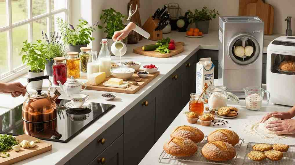 Miscellaneous Food & Kitchen How-Tos