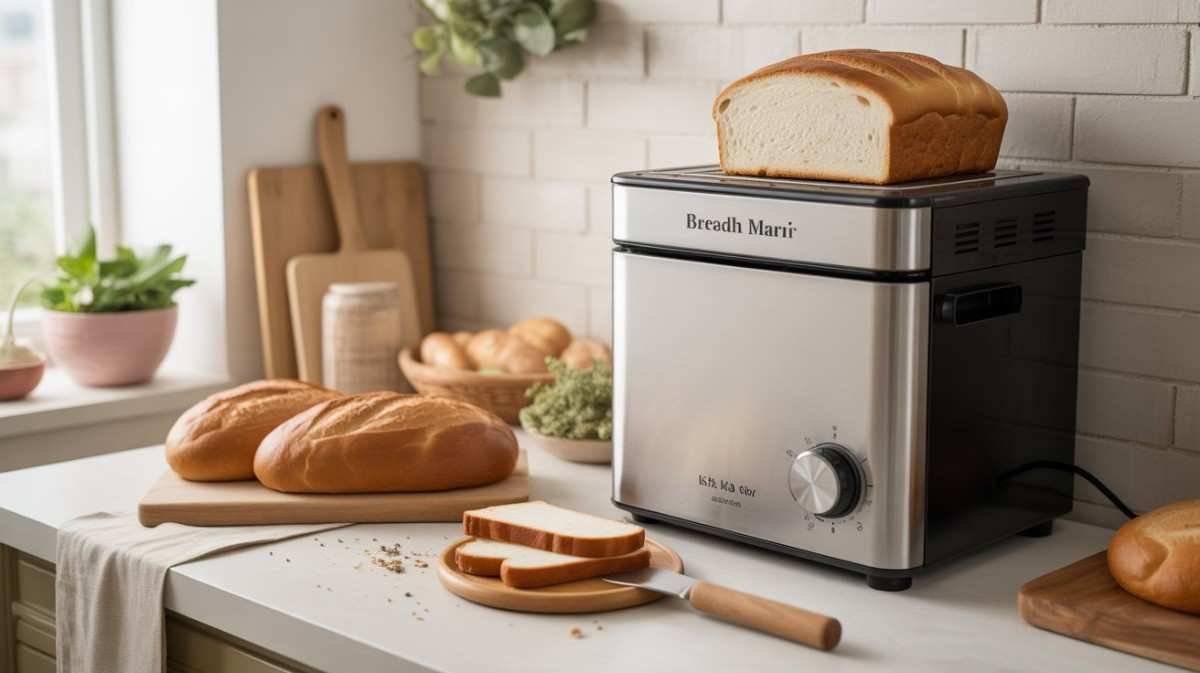 Bread Maker Related