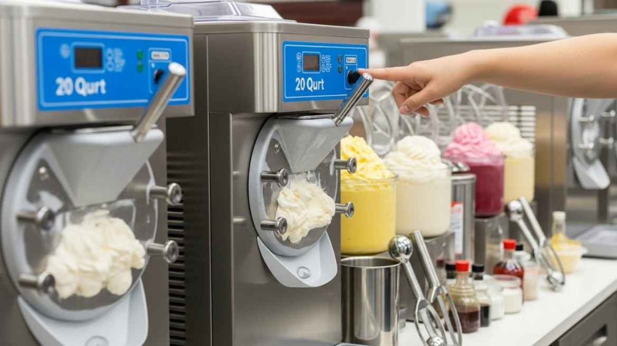20 Qt Ice Cream Maker Buying Guide