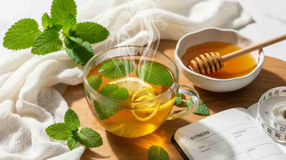 7 Easy Steps: How to Make Lemon Balm Tea for Weight Loss