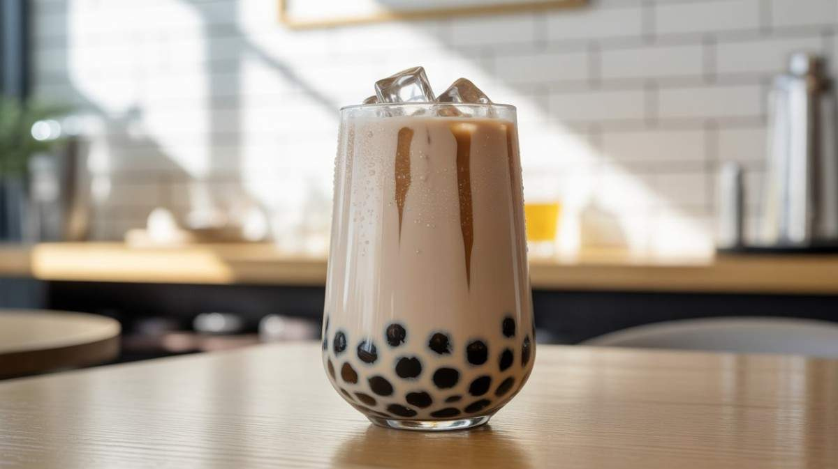 How to Make Protein Boba Tea Recipe in 5 Easy Steps