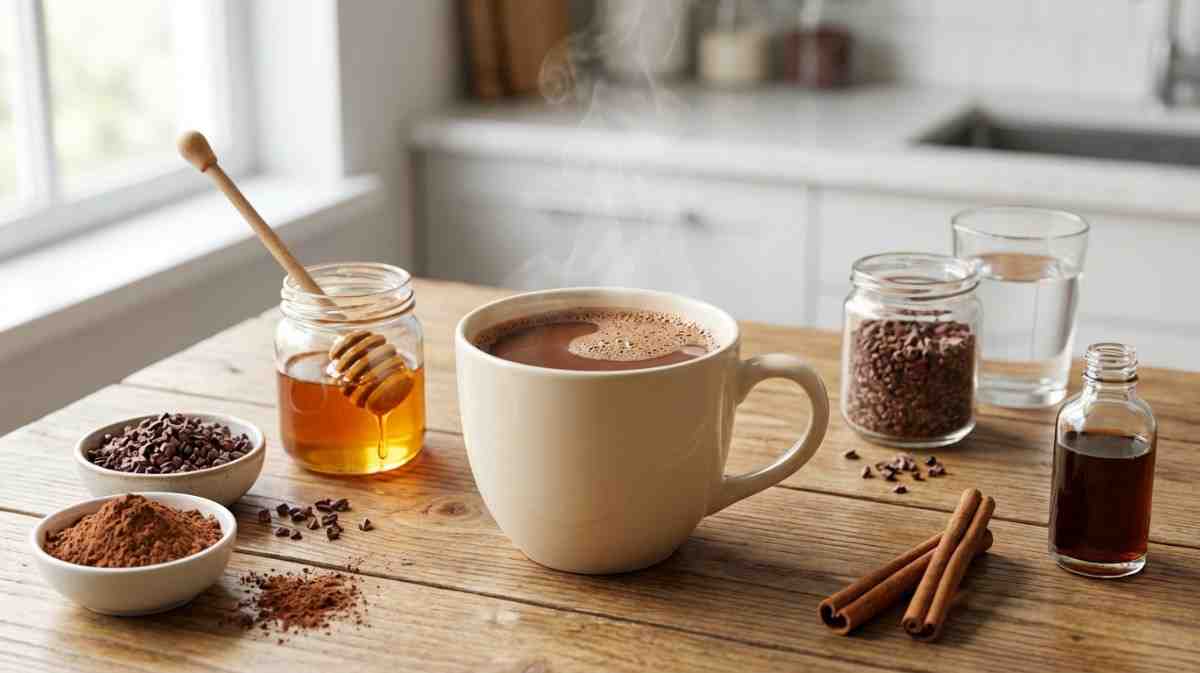 How to Make Cacao Tea: 5 Easy Steps & Benefits