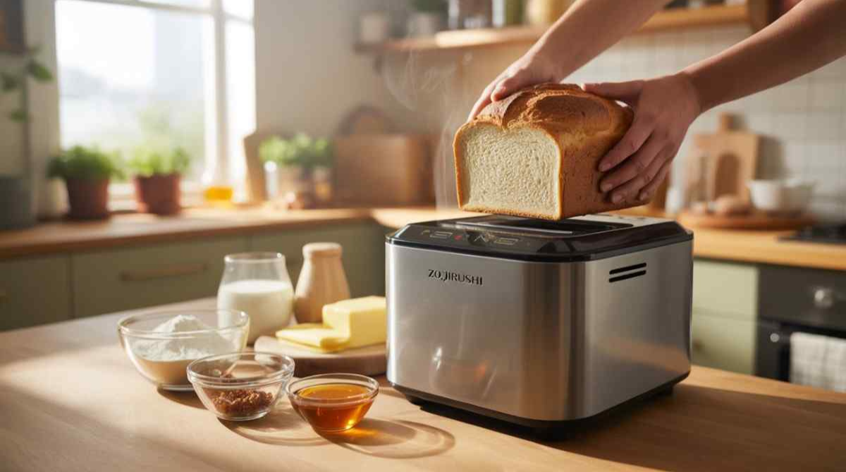 How to Make Zojirushi Bread Recipes: 7 Easy Recipes