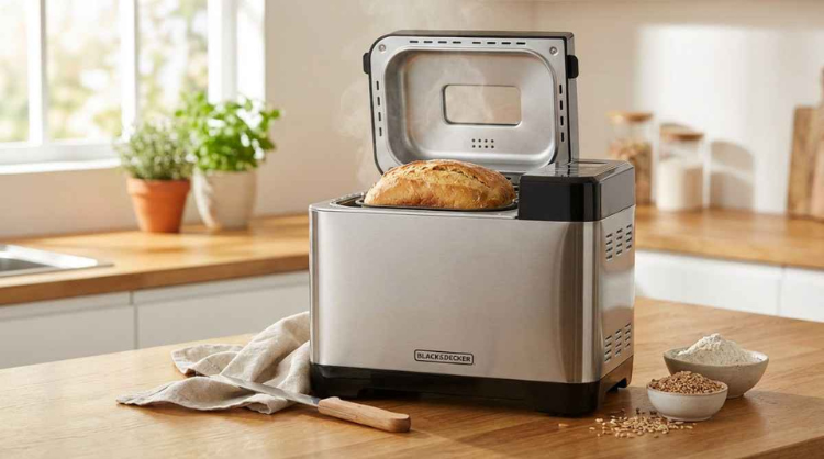 5 Easy How to Use Black and Decker Bread Maker