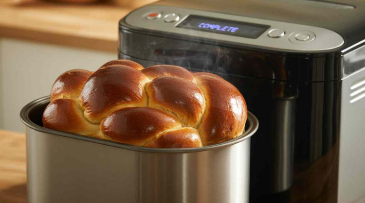 5 Easy Bread Maker Challah Tips for Soft Bread