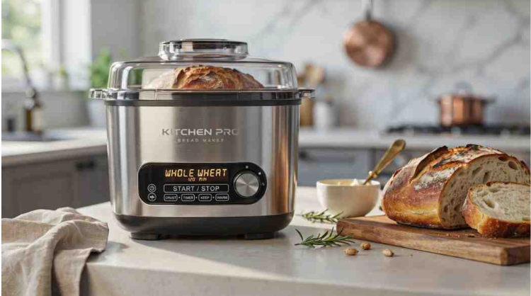 What Is a Kitchen Pro Bread Maker? 7 Must Know Facts